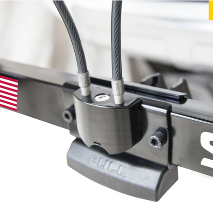 Rack Saris para tirón Superclamp G3 2 Bicis