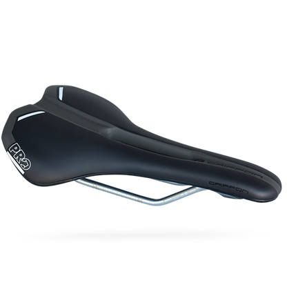 Asiento pro griffon cromo pro de 152mm