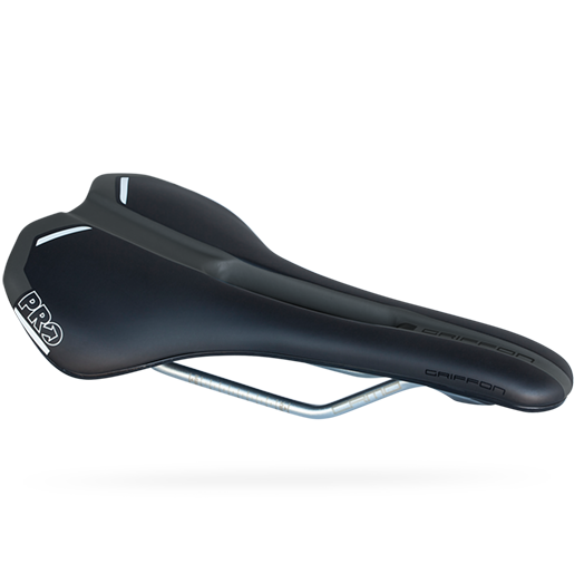 Asiento pro griffon cromo pro de 152mm