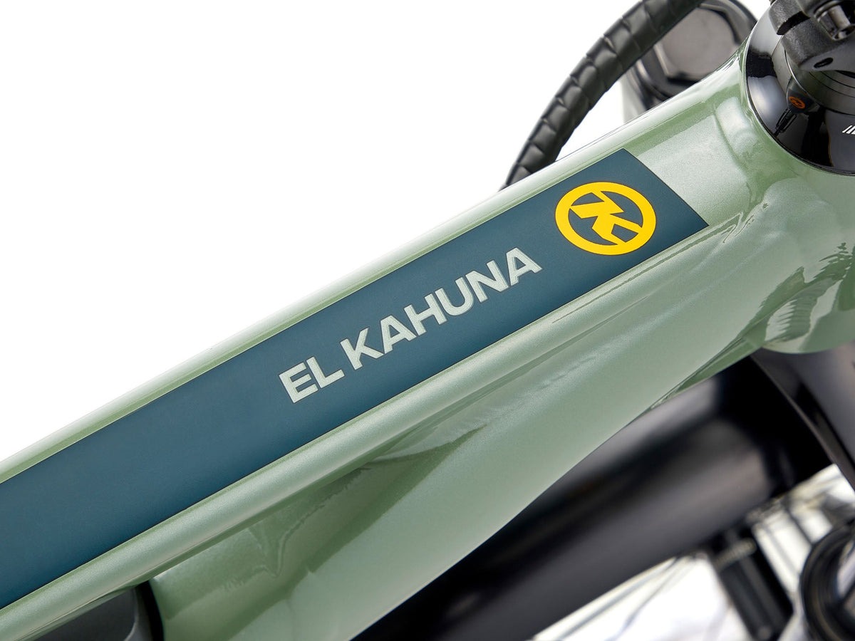 Bicicleta  KONA Kahuna SUV asistencia electrica r29 1x10