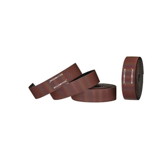 Cinta para manubrio Ciclovation advanced seitex flash Star capuchino