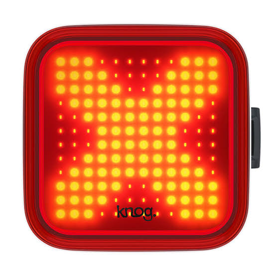 Luz trasera knog blinder