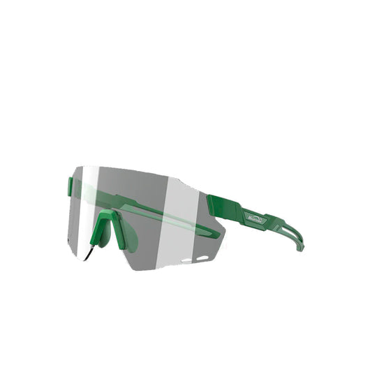 Lentes MagicShine fotocromáticos verde
