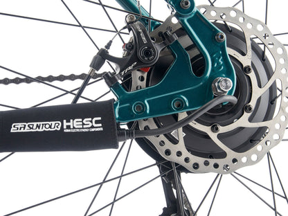 Bicicleta  KONA ROVE HD asistencia electrica r27.5 C 1x8