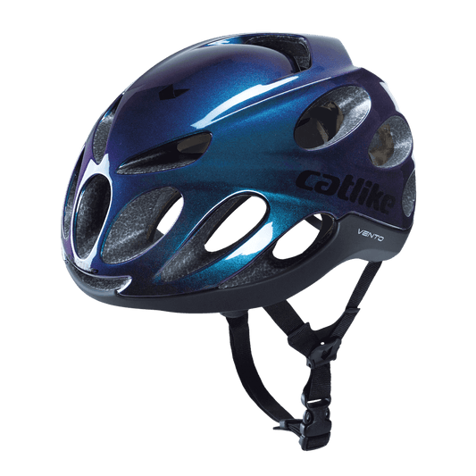 Casco catlike vento MIPS  azul