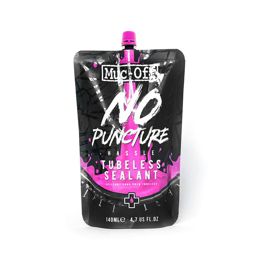 Líquido tubeless  Muc off pounch 140mL