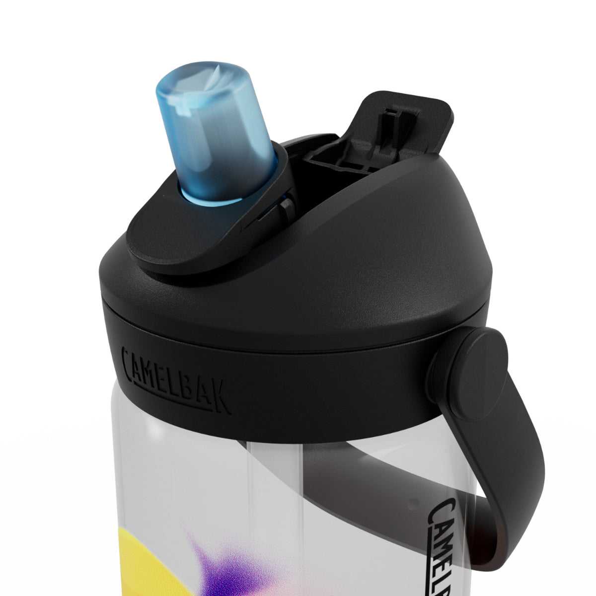 Ánfora camelbak thrive flip straw 415 ML  kids