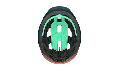 Casco Lazer cerro KC naranja mate