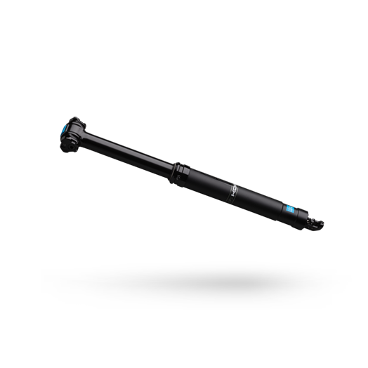 Dropper post PRO Koryak cableado interno 31.6/120mm con bloqueo