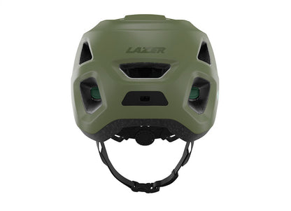 Casco LAZER KC Lupo verde olivo