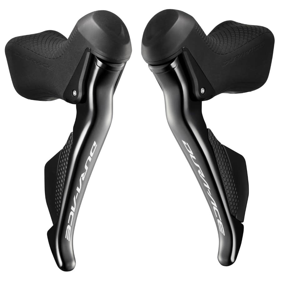 Duales Shimano DURA ACE  DI2 ST-R9150 2x11v s/cal