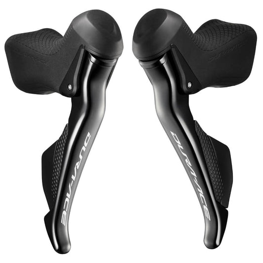 Duales Shimano DURA ACE  DI2 ST-R9150 2x11v s/cal