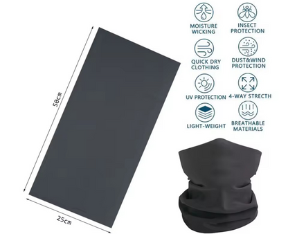 Bandana multiusos