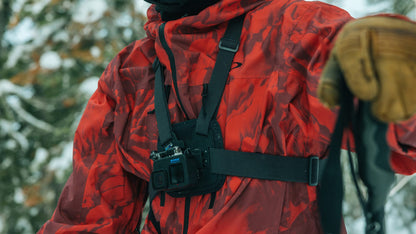 Arnes chesty GOPRO  para montura de pecho