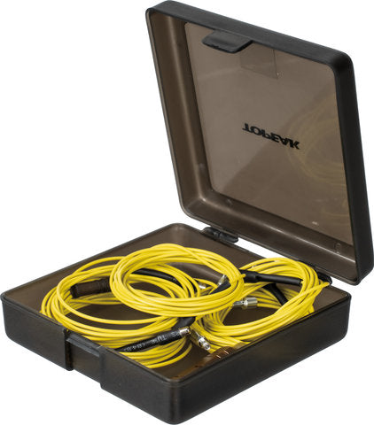 Set Topeak para ruteamiento de cableado interno