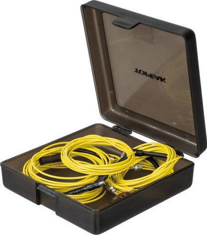 Set Topeak para ruteamiento de cableado interno