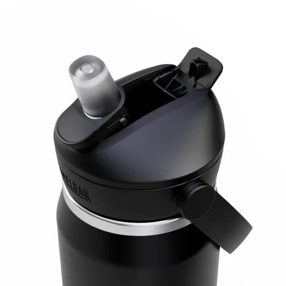 Botella de acero inoxidable Camelbak thrive flip straw vss 1,180ml