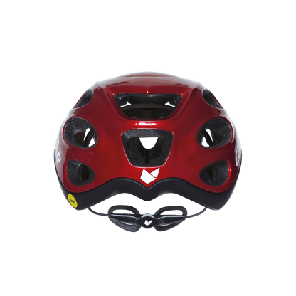 Casco catlike vento MIPS rojo