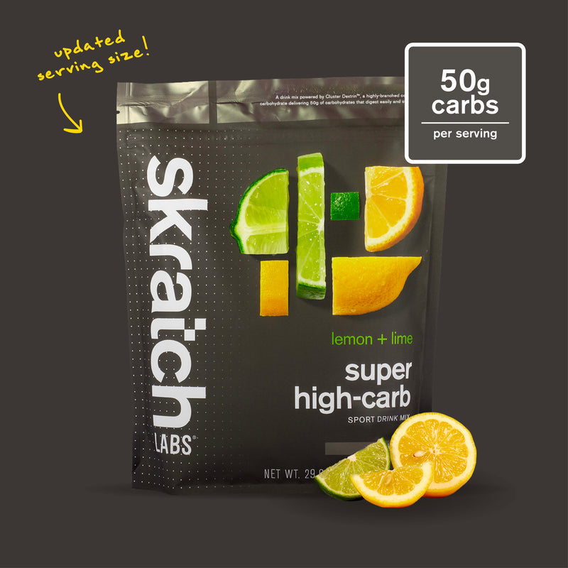 Skratch labs hidratación diluible en agua 840gr sabor lima limon high carbs