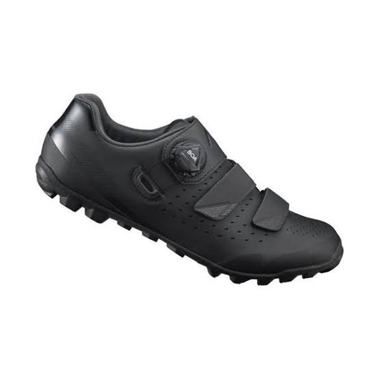 Zapatilla Shimano ME400 negro MTB