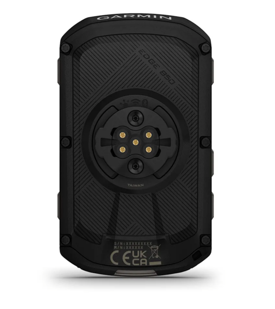 Ciclocomputador Garmin Edge 850