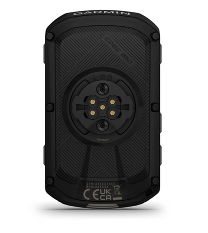 Ciclocomputador Garmin Edge 850