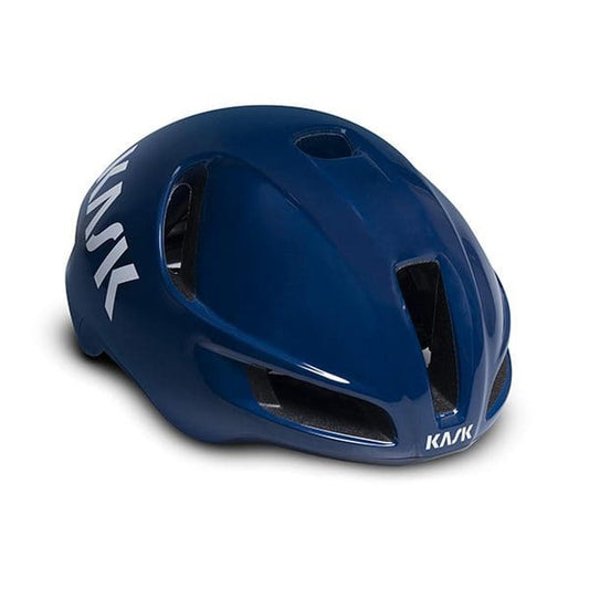 Casco kask utopía azul
