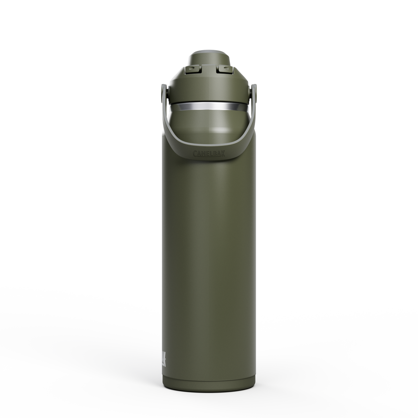 Botella de acero inoxidable Camelbak thrive chug vss 1,180ml