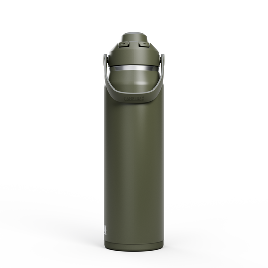 Botella de acero inoxidable Camelbak thrive chug vss 1,180ml