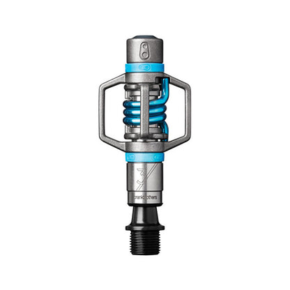 Pedales de grapa eggbeater 3 Crankbrothers azul