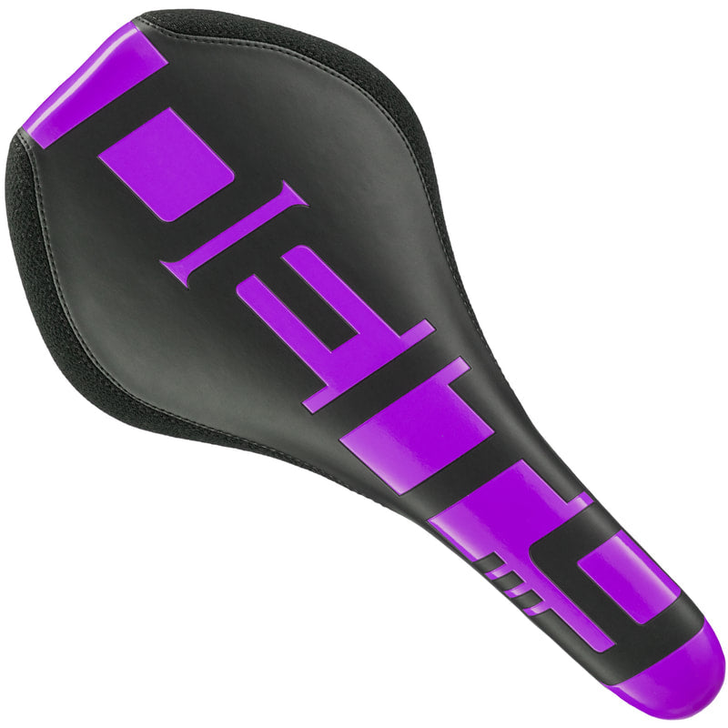 Asiento Deity speedtrap morado