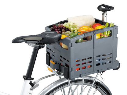 TOPEAK Canastilla con montura a parilla
