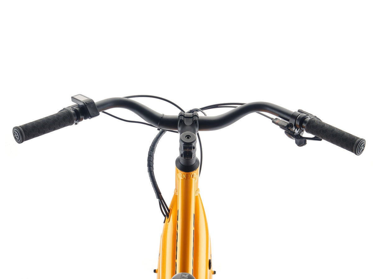 Bicicleta  KONA COCO HD asistencia electrica r27.5 C 1x8