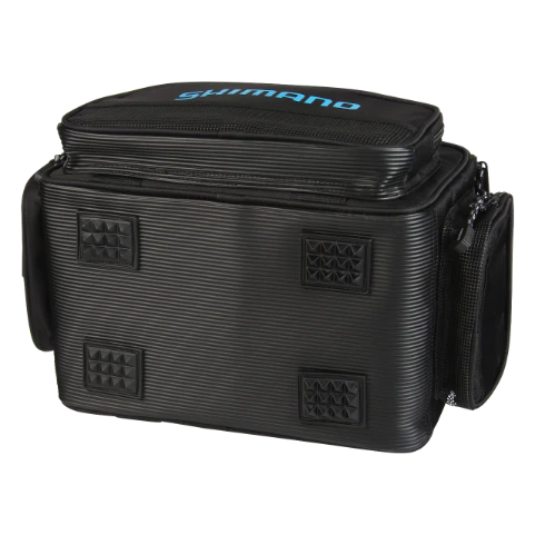 Estuche / mochila de pesca, baltica grande Shimano