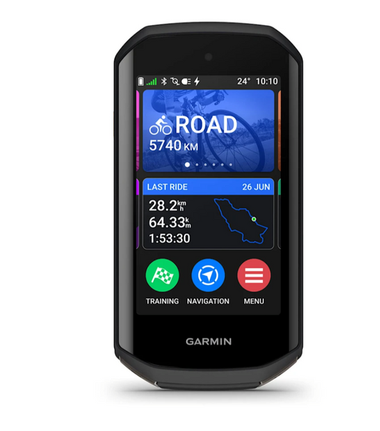 Ciclocomputador Garmin Edge 1050