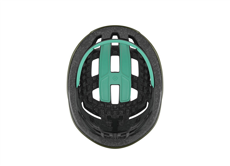 Casco Lazer TEMPO KC gris