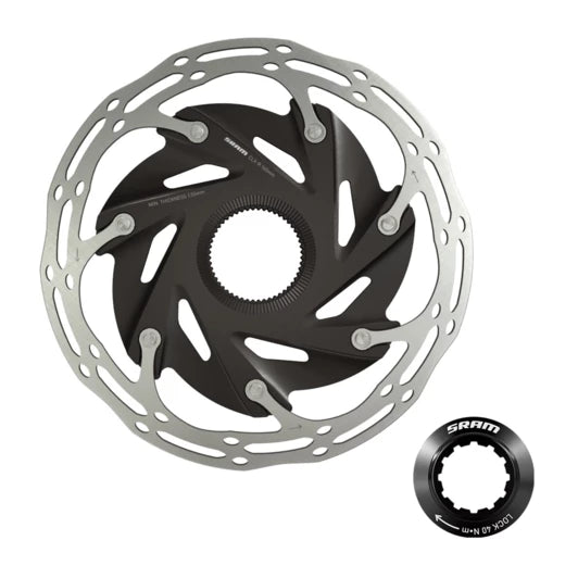 Disco de freno sram Center Line XR 160mm centerlock