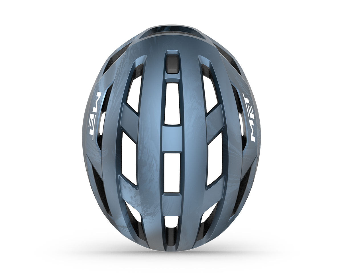 Casco MET VINCI MIPS azul mate