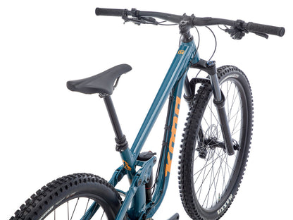 Bicicleta  KONA Process 134 G3 1x10 doble suspensión R29