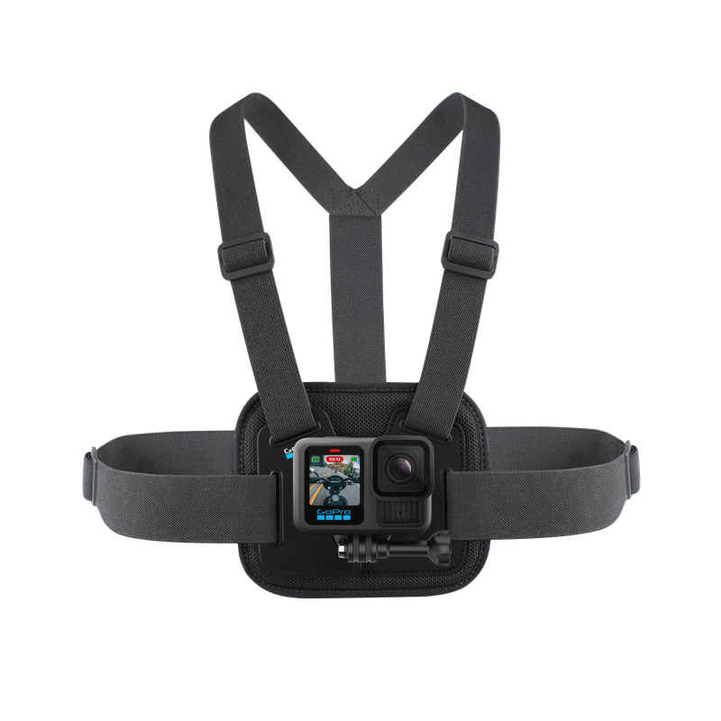 Arnes chesty GOPRO  para montura de pecho