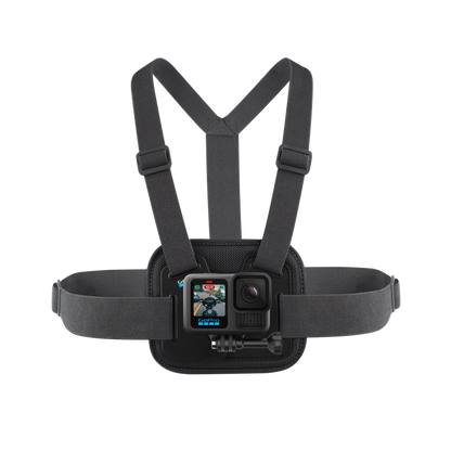 Arnes chesty GOPRO  para montura de pecho