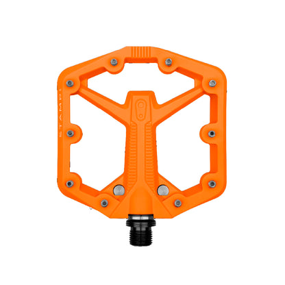 Pedales stamp 1 V2 ch crankbrothers naranja