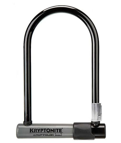 Candado Tipo U Kryptonite serie 2 de llave