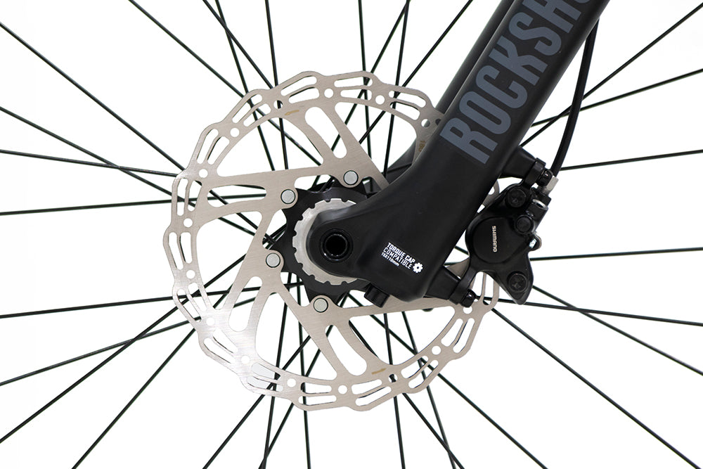 Bicicleta BELFORT BALAM 35 silver r29 doble suspensión