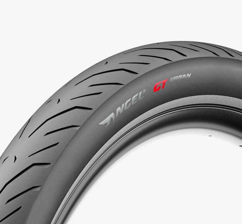 Llanta Pirelli  Angel GT Urban 27x2.25 con reflejante