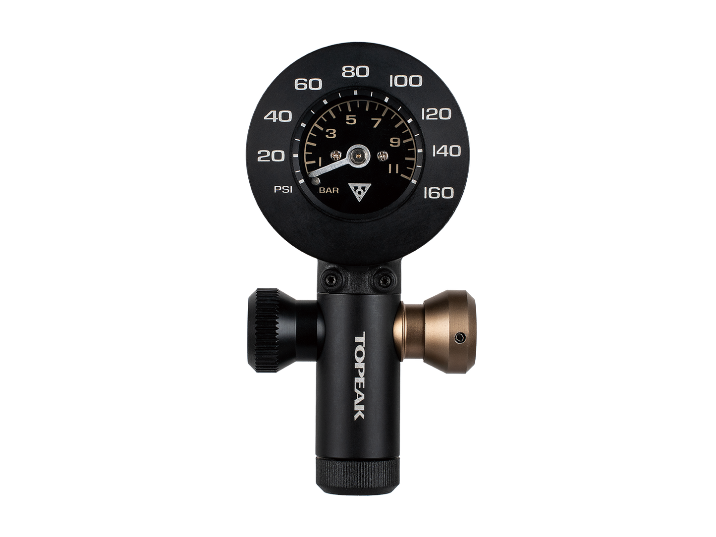 Inflador topeak  con medidor Airbooster