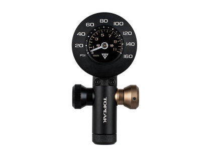 Inflador topeak  con medidor Airbooster