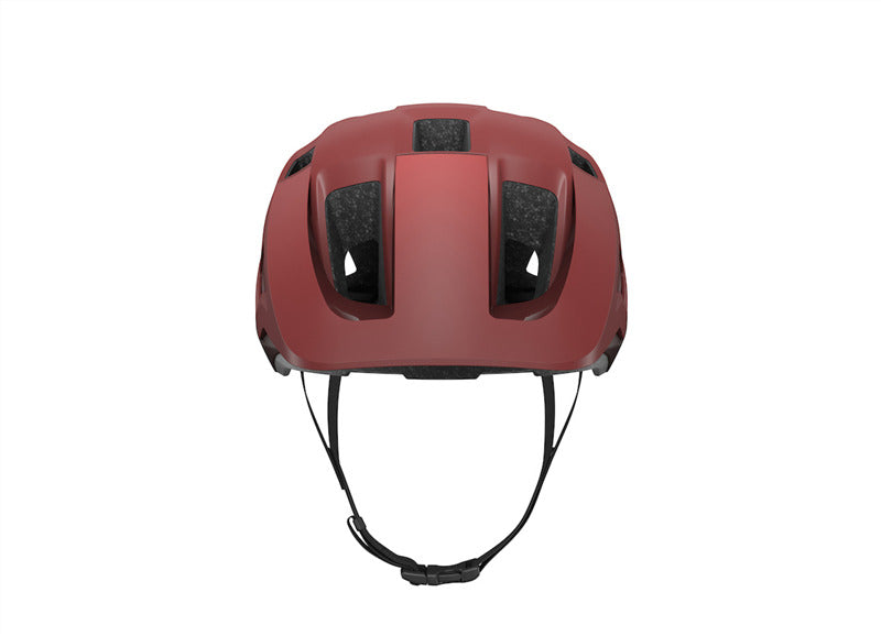 Casco Lazer Finch KC rojo
