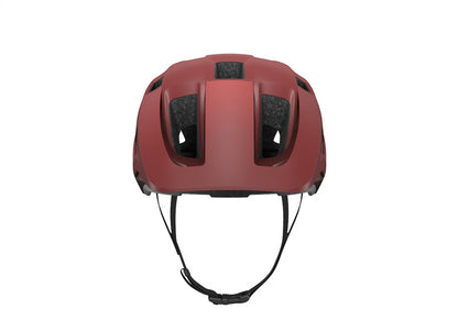Casco Lazer Finch KC rojo