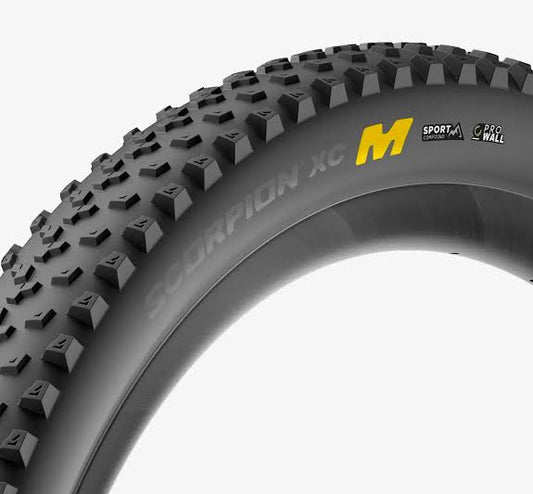 Llanta mtb TR Pirelli scorpion XC M lite 29x2.20